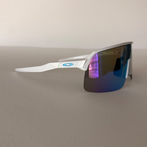 Oakley Sutro Lite Prizm Polarized Blue Reflective Lenses 9463 - Picture 11 of 11